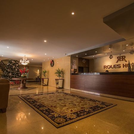 Roles Hotel Sucre Ngoại thất bức ảnh