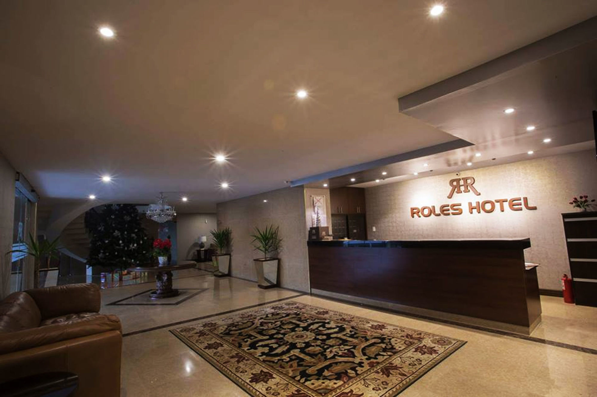 Roles Hotel Sucre Ngoại thất bức ảnh