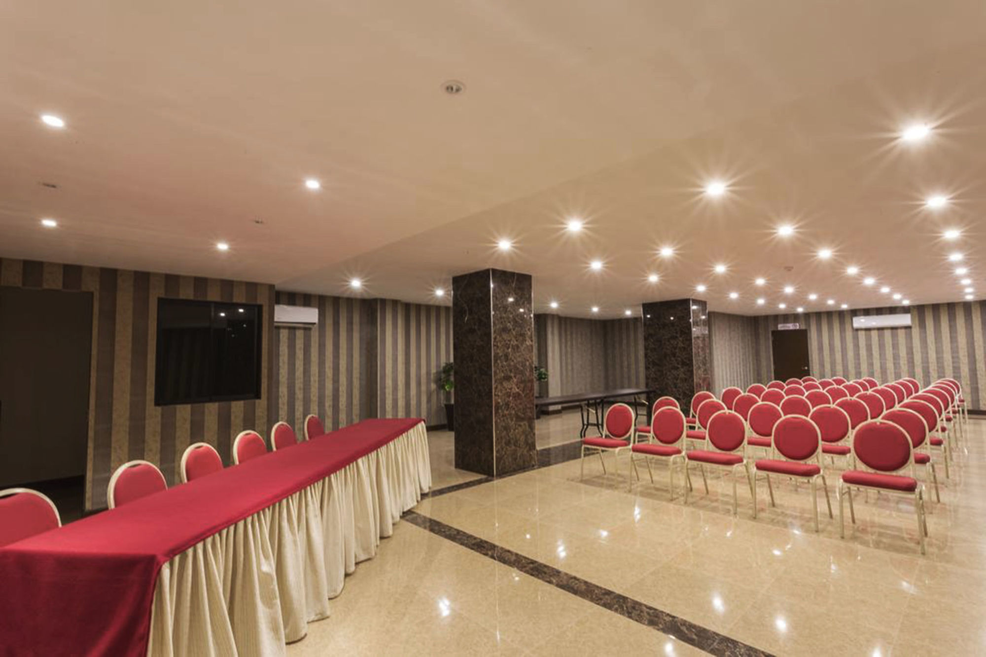 Roles Hotel Sucre Ngoại thất bức ảnh