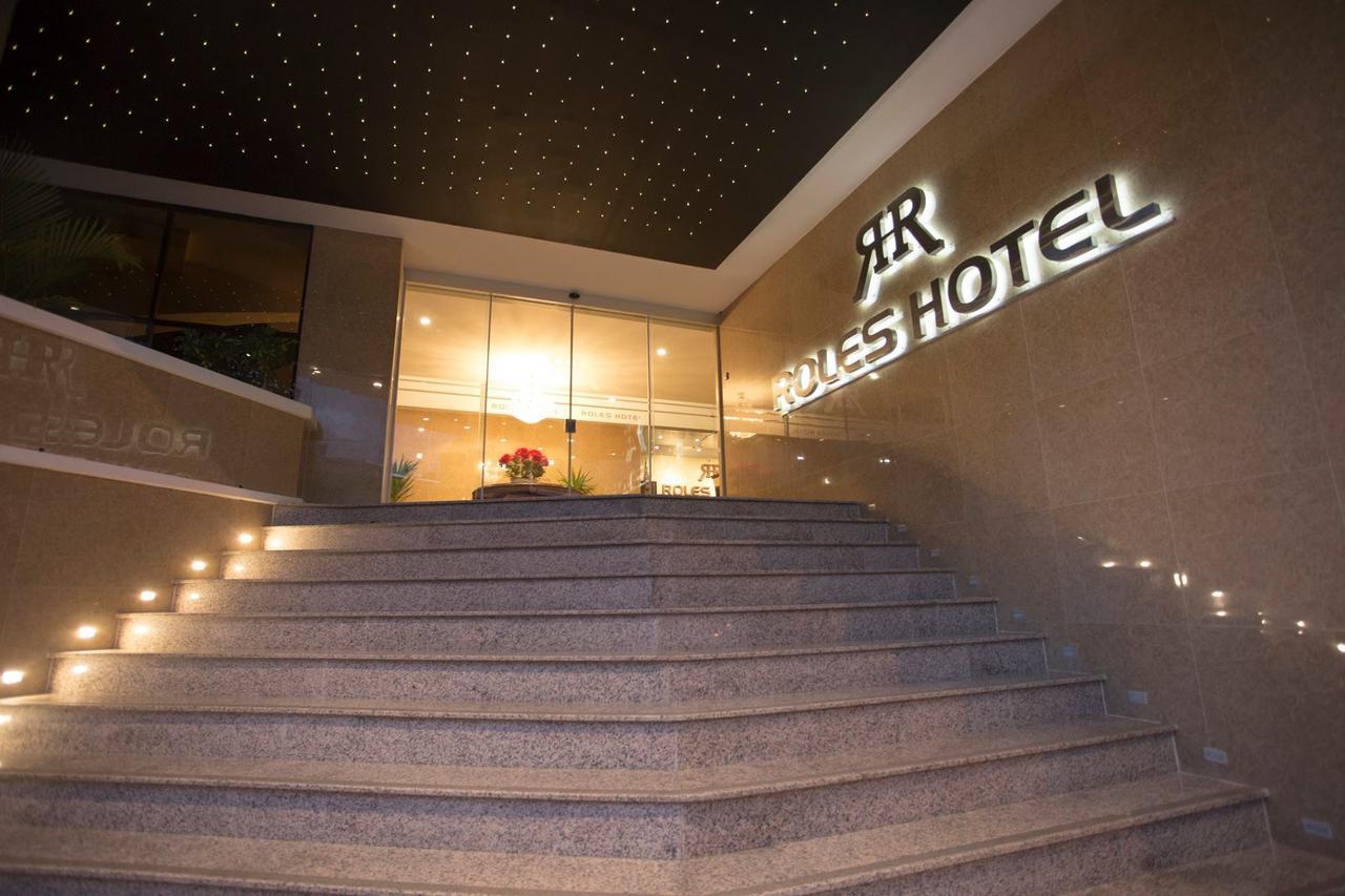 Roles Hotel Sucre Ngoại thất bức ảnh