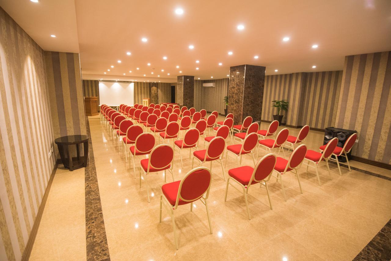 Roles Hotel Sucre Ngoại thất bức ảnh