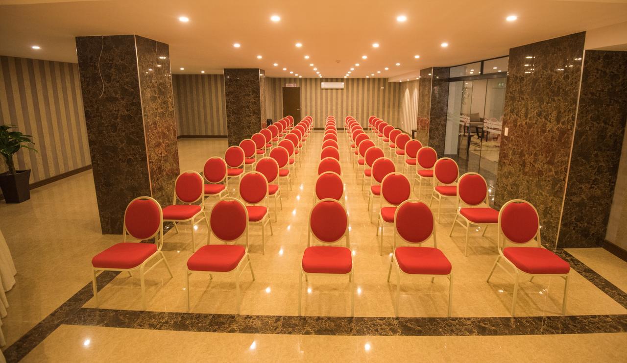 Roles Hotel Sucre Ngoại thất bức ảnh