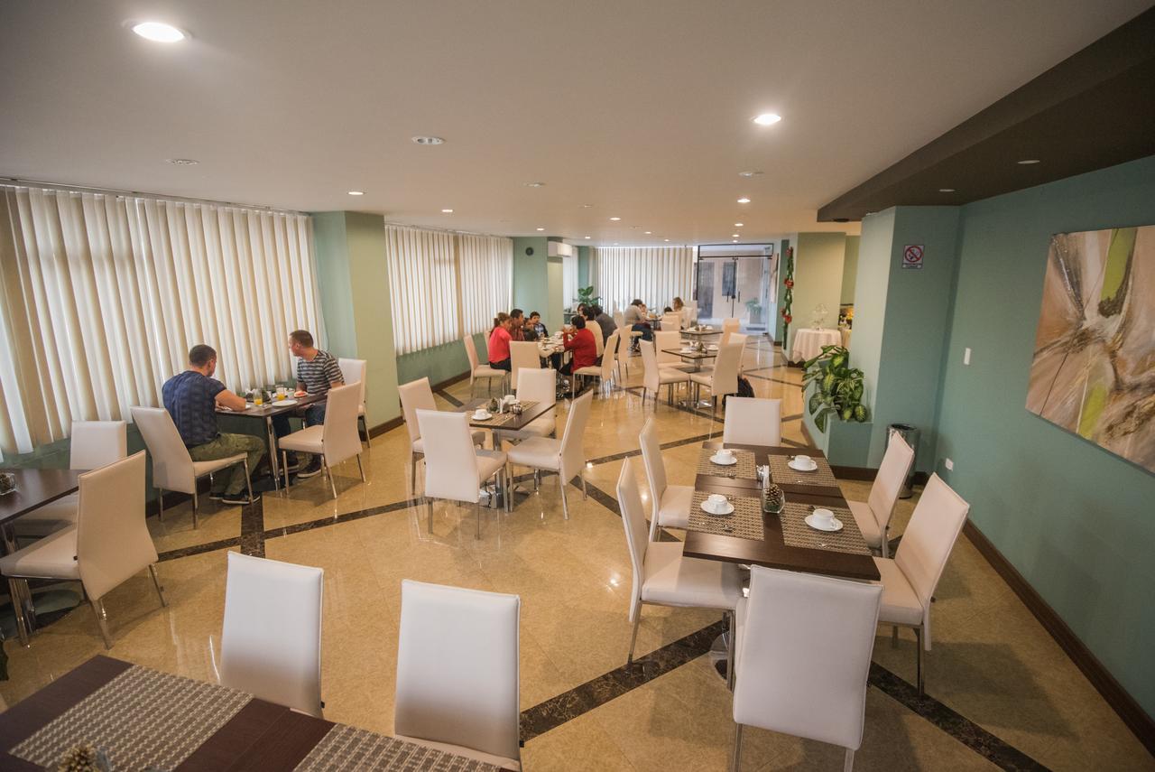 Roles Hotel Sucre Ngoại thất bức ảnh