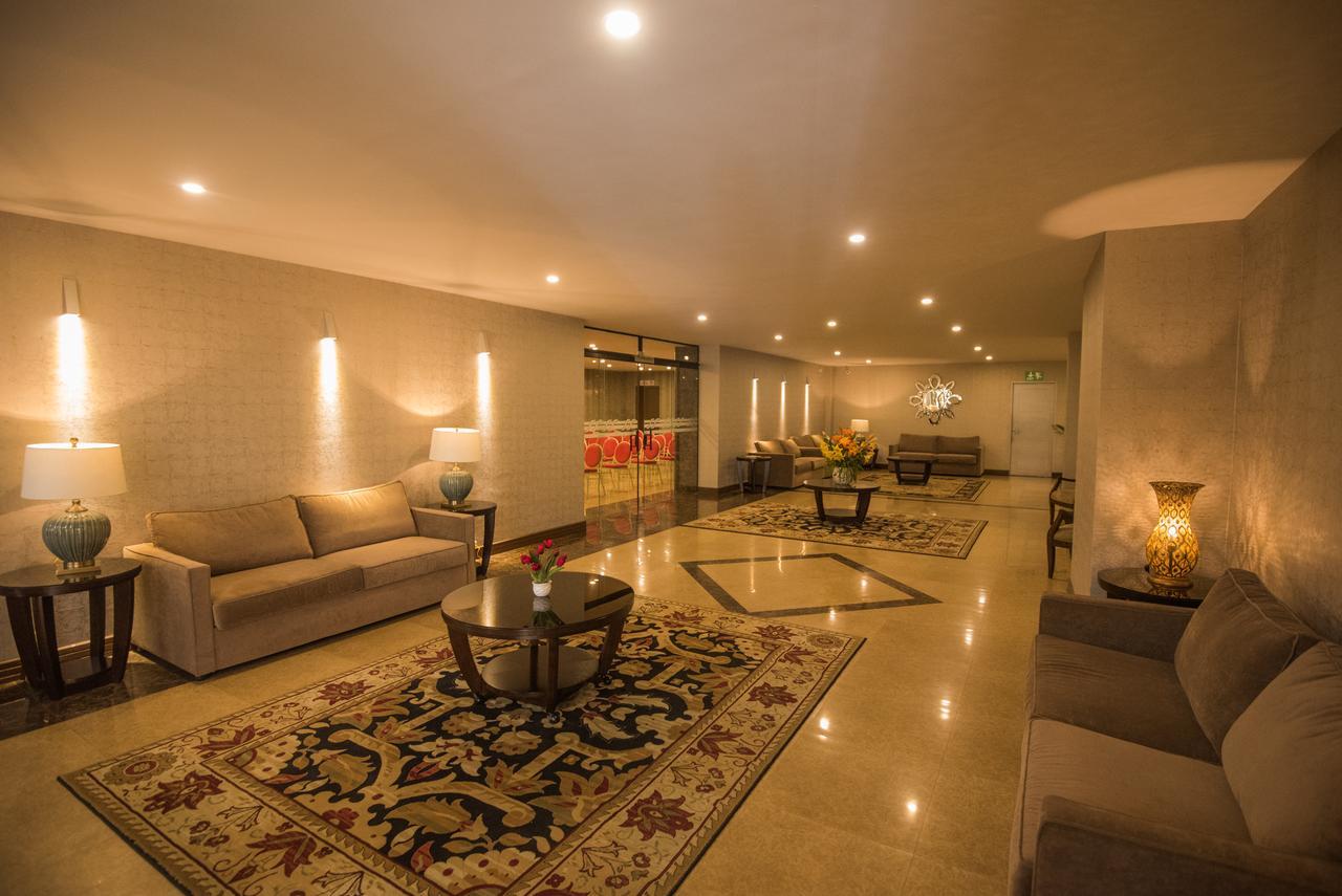 Roles Hotel Sucre Ngoại thất bức ảnh