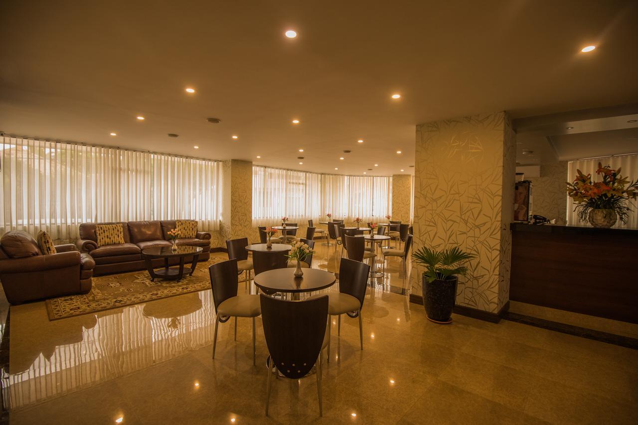 Roles Hotel Sucre Ngoại thất bức ảnh