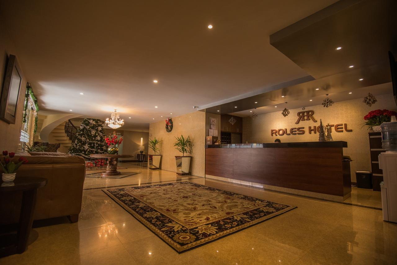 Roles Hotel Sucre Ngoại thất bức ảnh